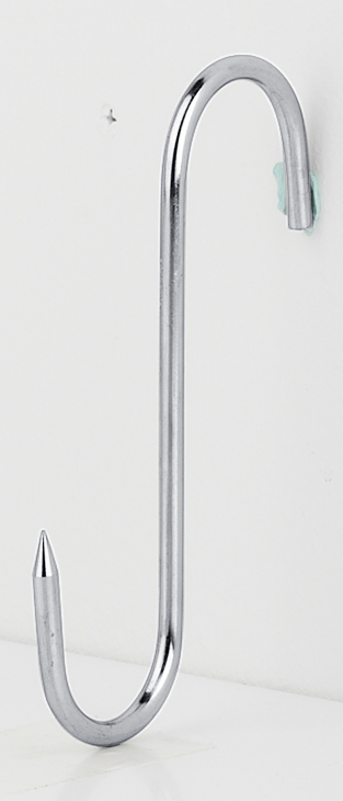 Krok rostfri Ø6cm 16cm