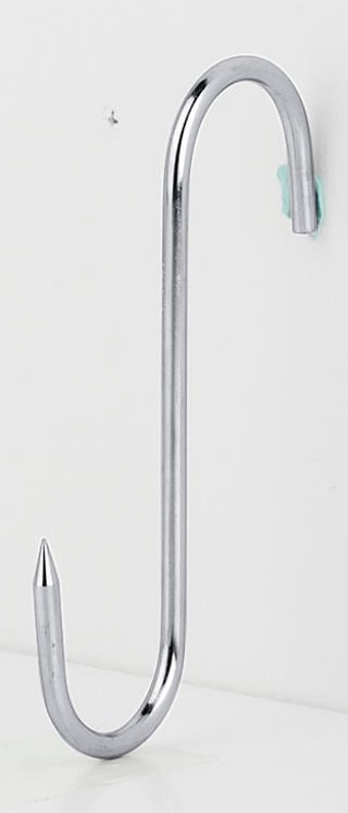 Krok rostfri Ø6cm 16cm