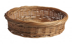 Korg Grov Kant Ø50cm H15cm