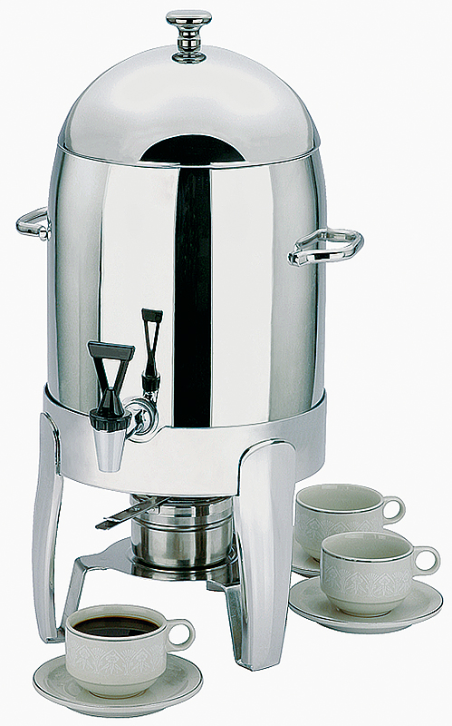 Kaffedispenser inkl Brännare 31x34x55cm 10,5L