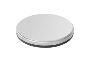 Kylbricka aluminium,plast rund Ø30 cm