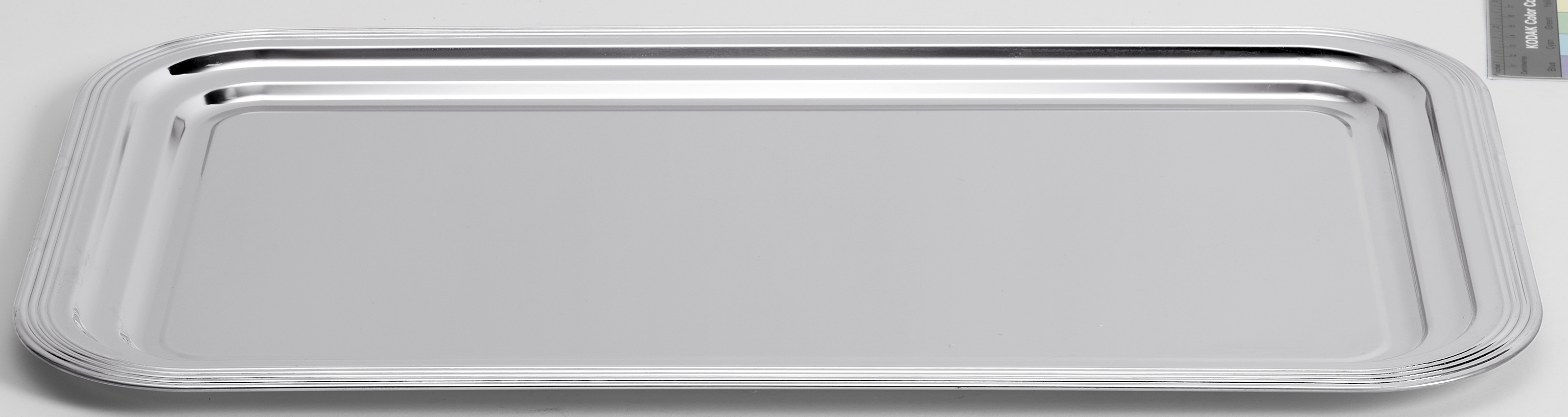 Cateringfat Förkromat GN 1/1