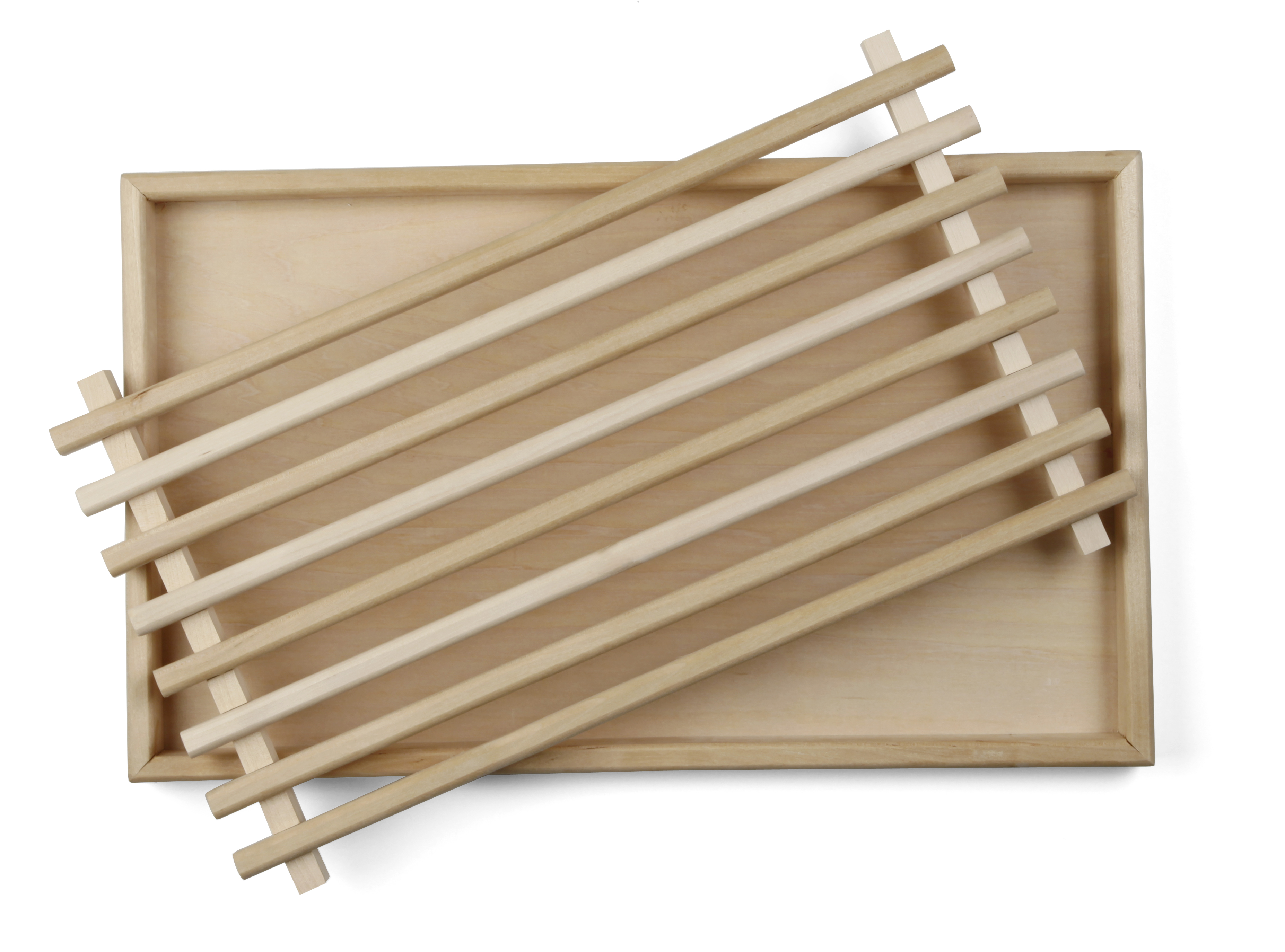 Smulbräda björk 50x30x3,5cm