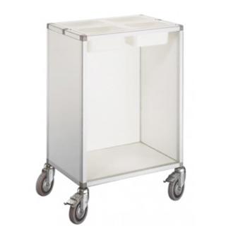 Brick- Bestickvagn 4 lådor 54x35,5x85cm