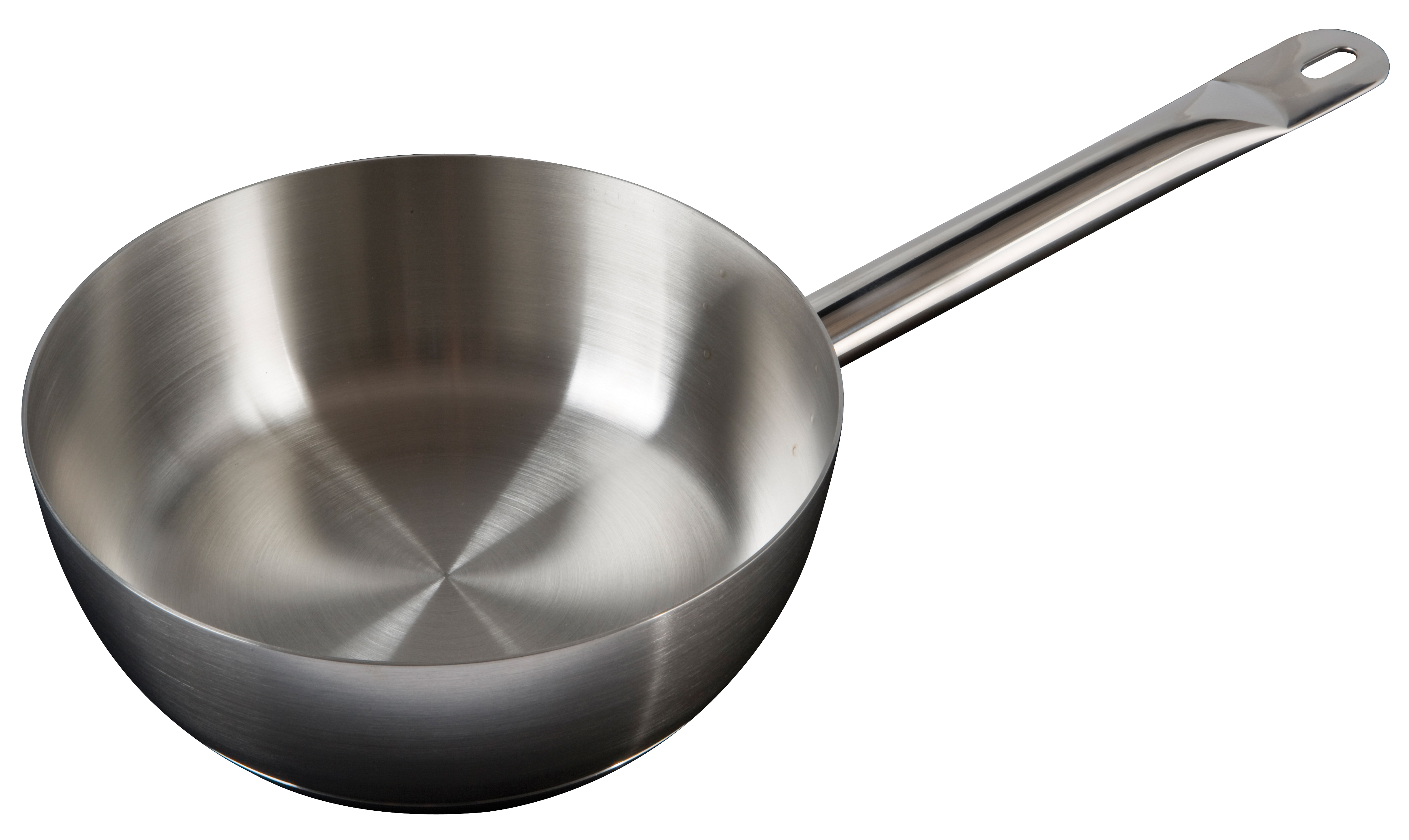 Sauteuse Rostfri Ø20cm 1,6L