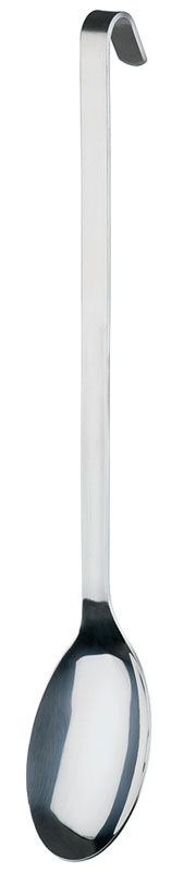 Sked Rostfri 410mm 18/8 50mll