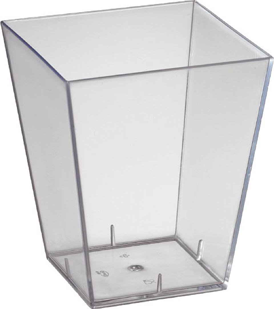 Plastform Square 150 ml