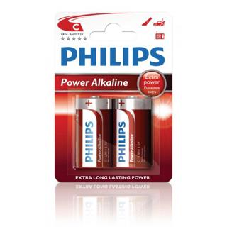 Batteri LR14 Alkaline