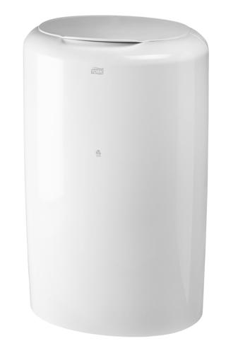Papperkorg B1 50L 62,9x38,9x28,9cm vit
