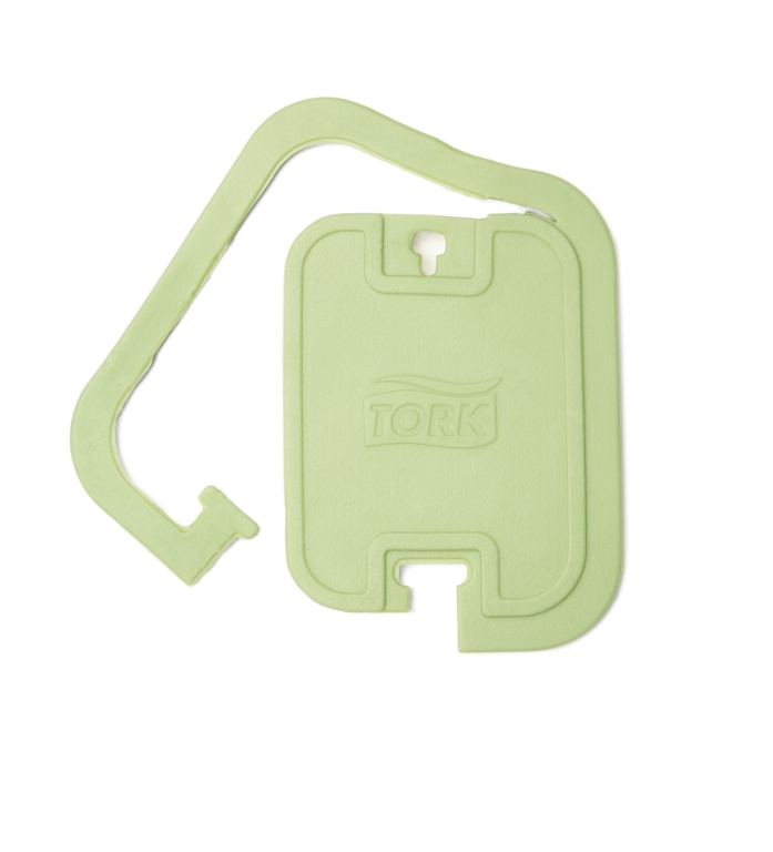 Luftfräschare disc citr