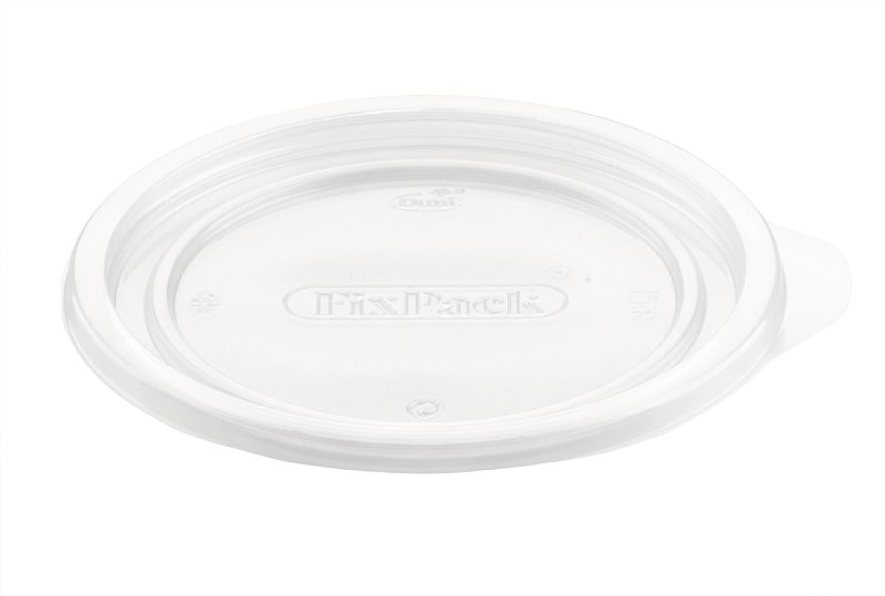 Lock PP ø112x6mm till Bägare Fixpack 601502 200ml