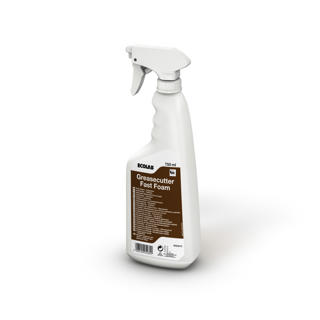Grillrengörings- och avfettningsmedel spray 750ml
Greasecutter Fast Foam.