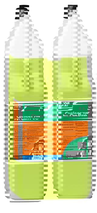 Rengöringsmedel automatiska rengöringssystem 5L
Oven Cleaner Power