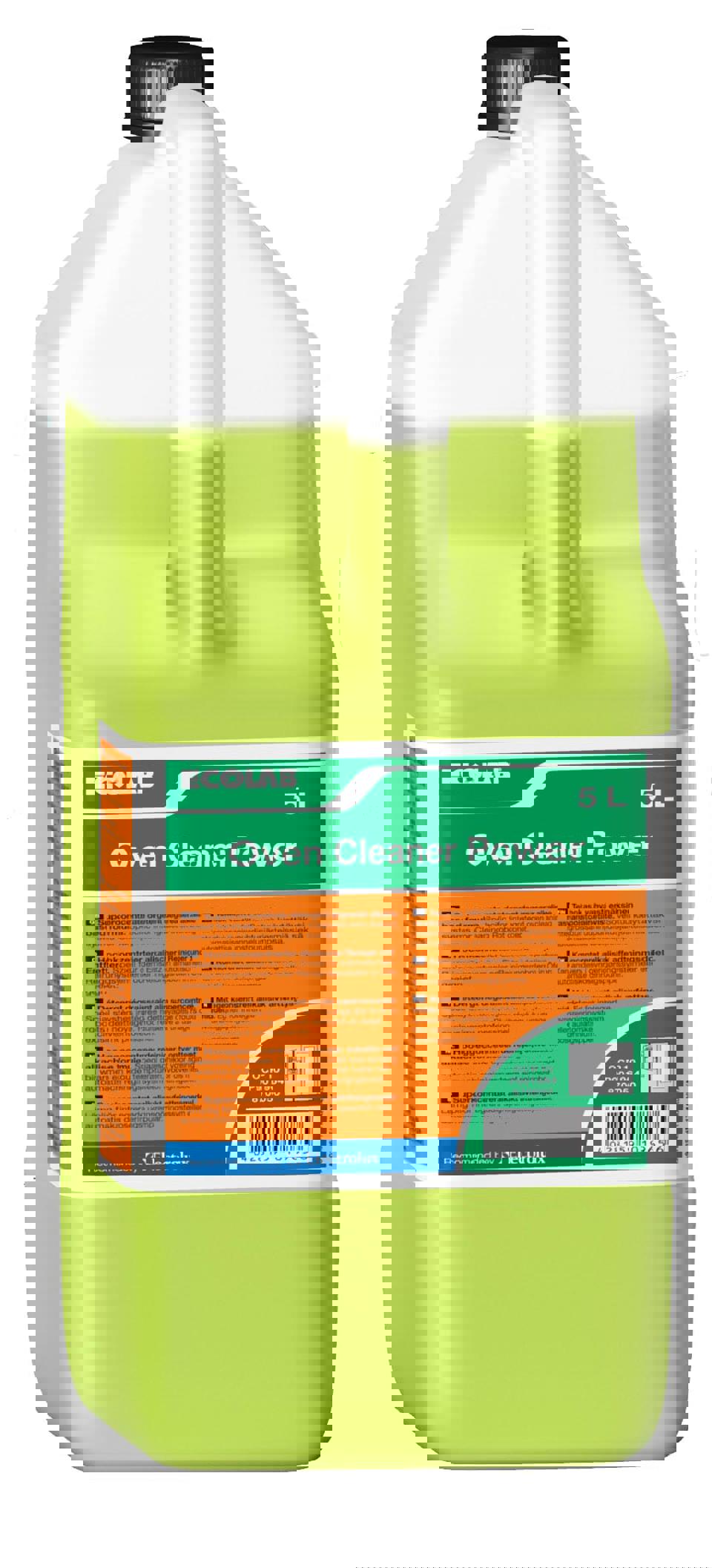 Ugnsreng Oven Clean Pow