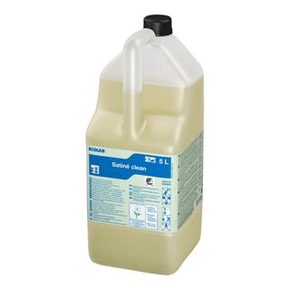 Golvvårdsmedel såpabasis 5kg Satine Clean