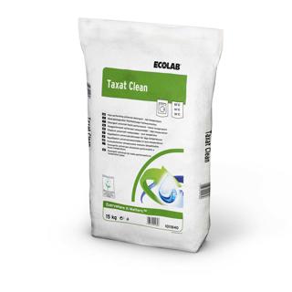 Tvättmedel pulver alltvättmedel 15kg Taxat Clean