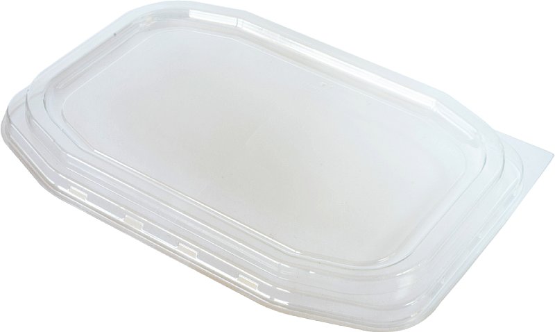 Lock APET 221x154x14mm transparent