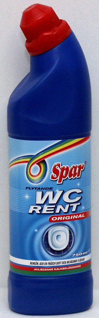 WC-Rent Original Spar
