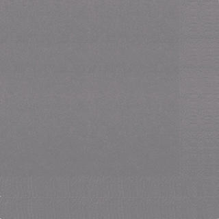 Servett 1/4-vikt 3-lag 24x24cm Granitgrå