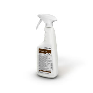 Ugn- och grillrengöringsmedel spray 750ml
Greaselift RTU.