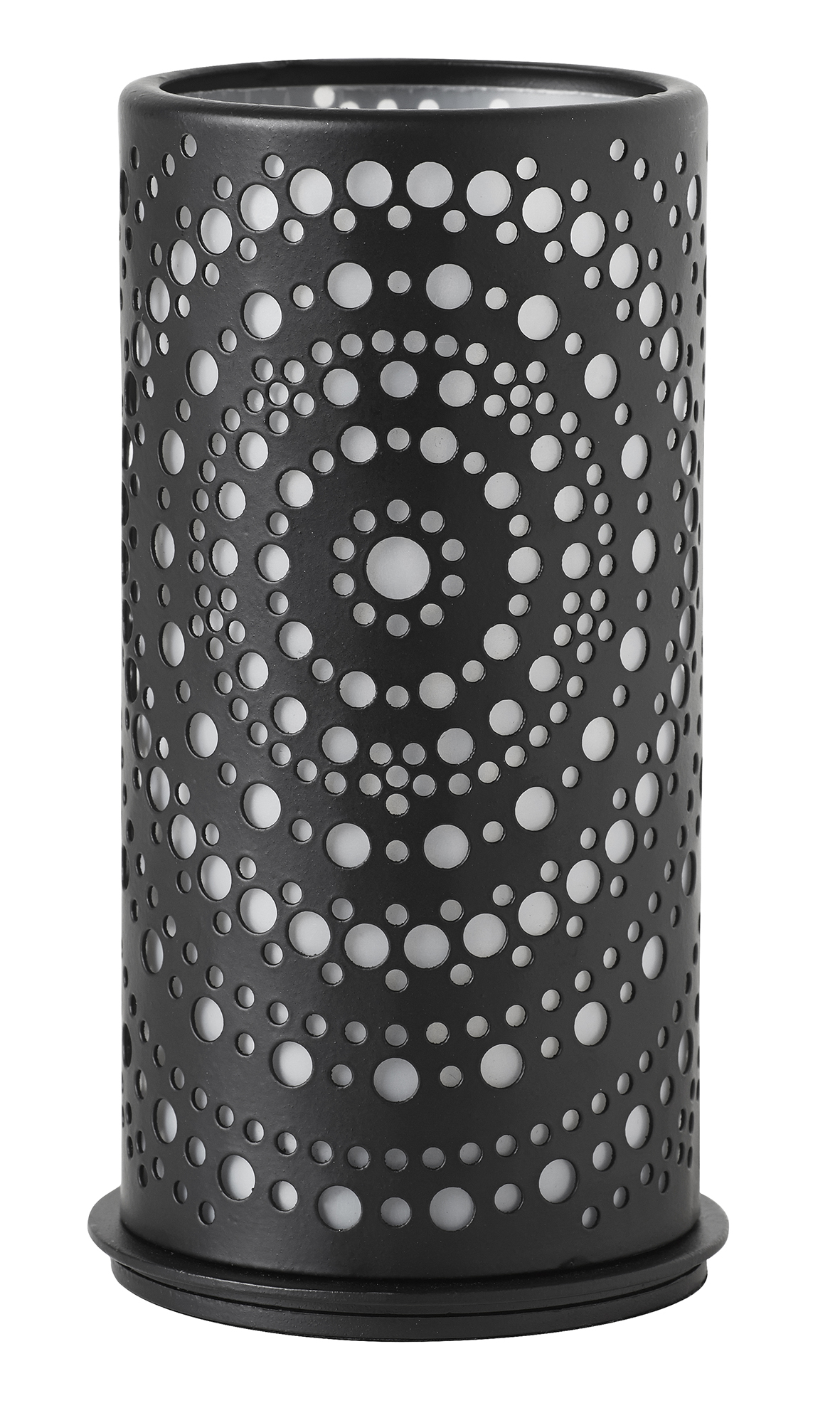 Ljuslykta Billy 140x75mm metall