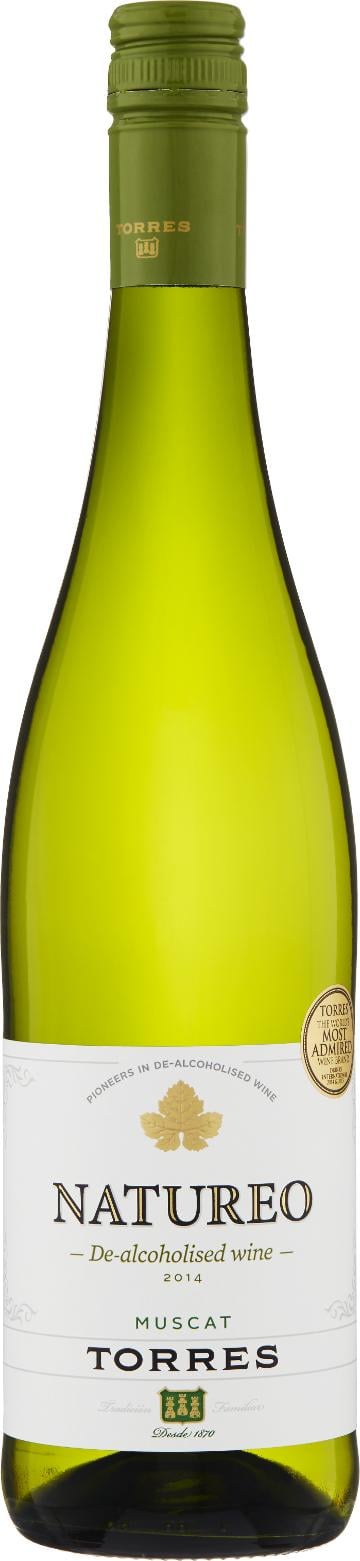 Miguel Torres Natureo Vit Alkoholfri