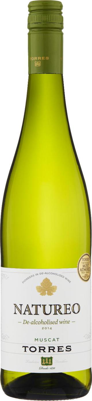 Miguel Torres Natureo Vit Alkoholfri