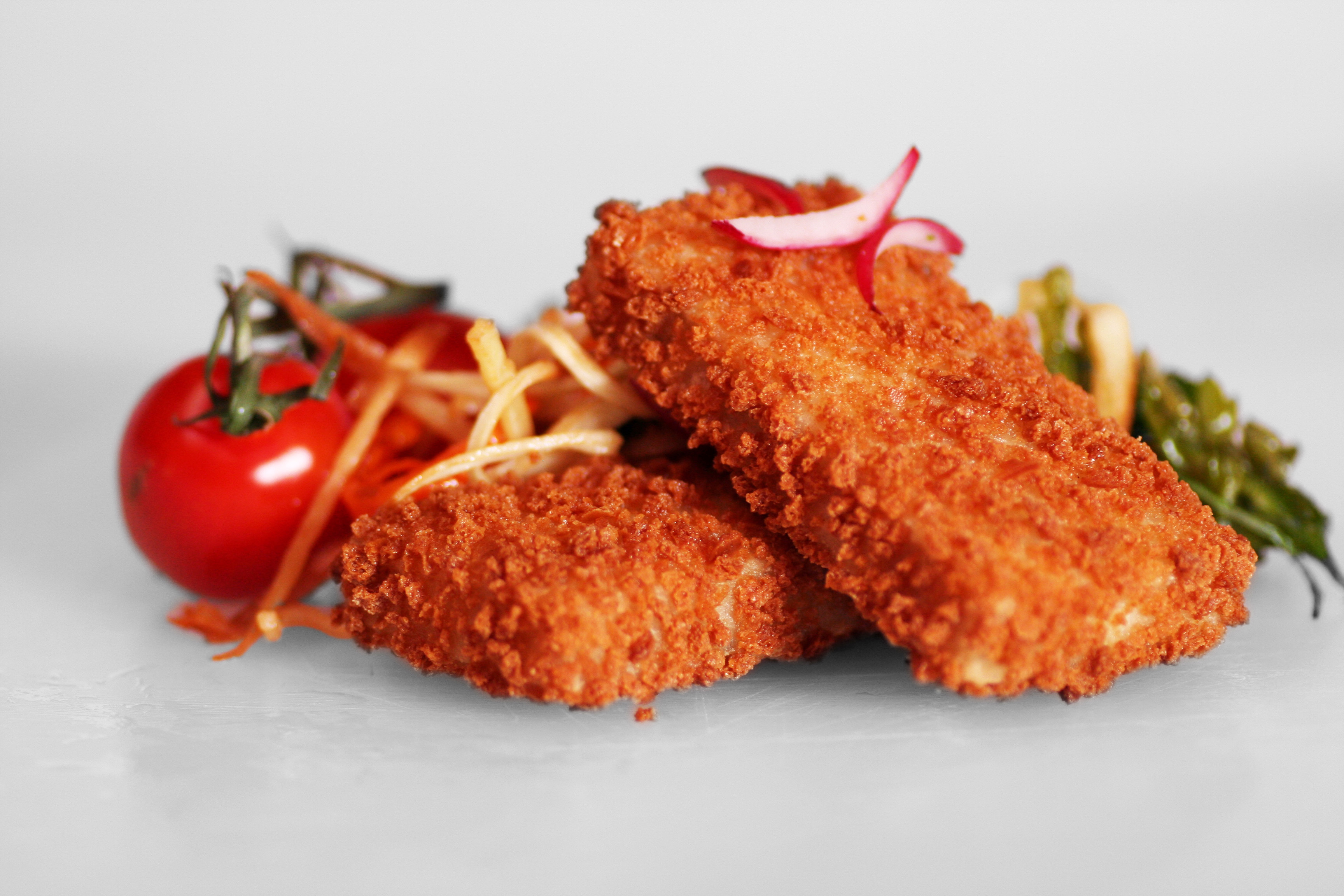 Hoki Crispie av Färs med Ekologisk Panad MSC