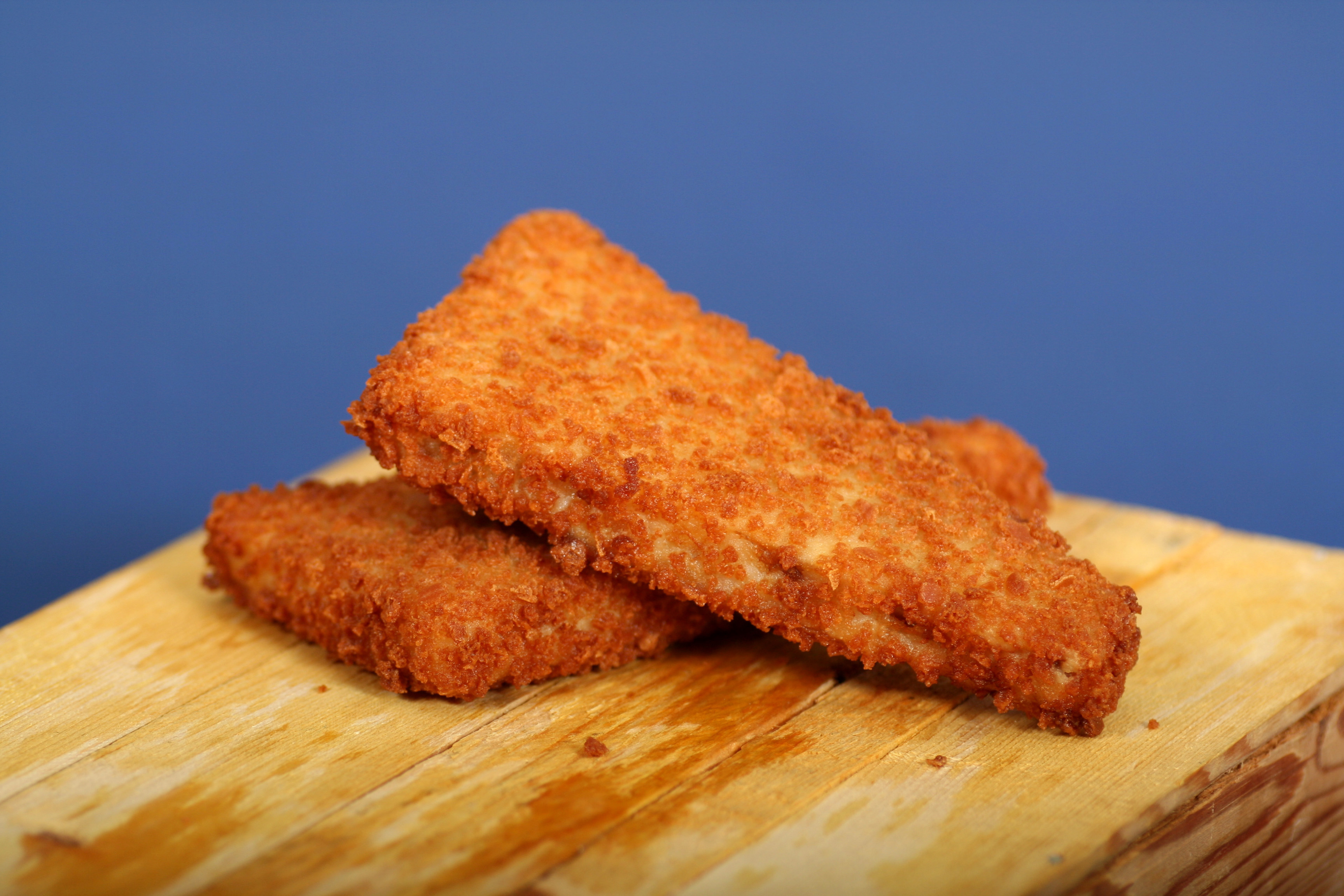 Alaska Pollockfilé med Ekologisk Panad 110g MSC
EKO