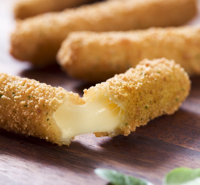 Mozzarella Sticks