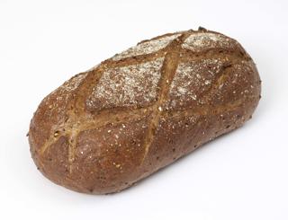 Grekiskt Bröd Grov Degämne