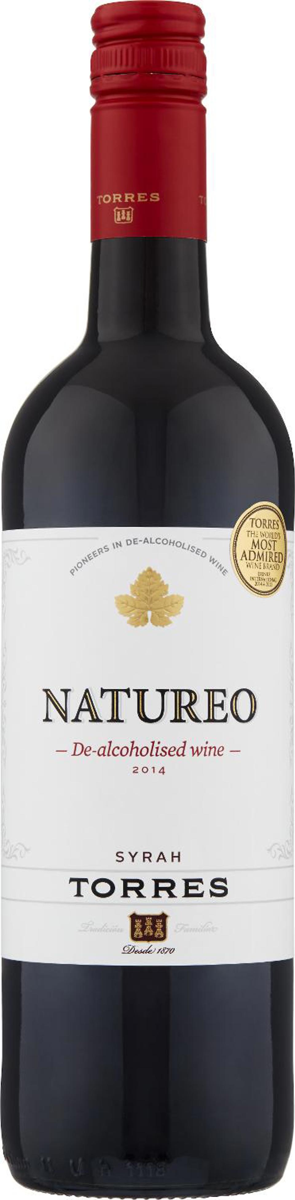 Miguel Torres Natureo Red Alkoholfri