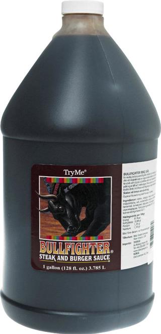 Bullfighter Steak Sauce