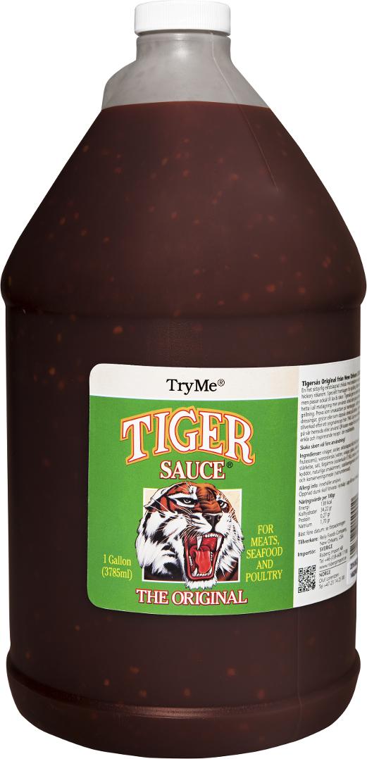 Chilisås Tiger Original
