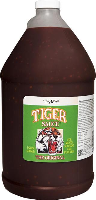 Chilisås Tiger Original