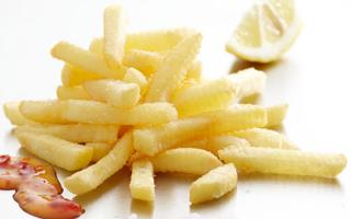Pommes Criss Cut