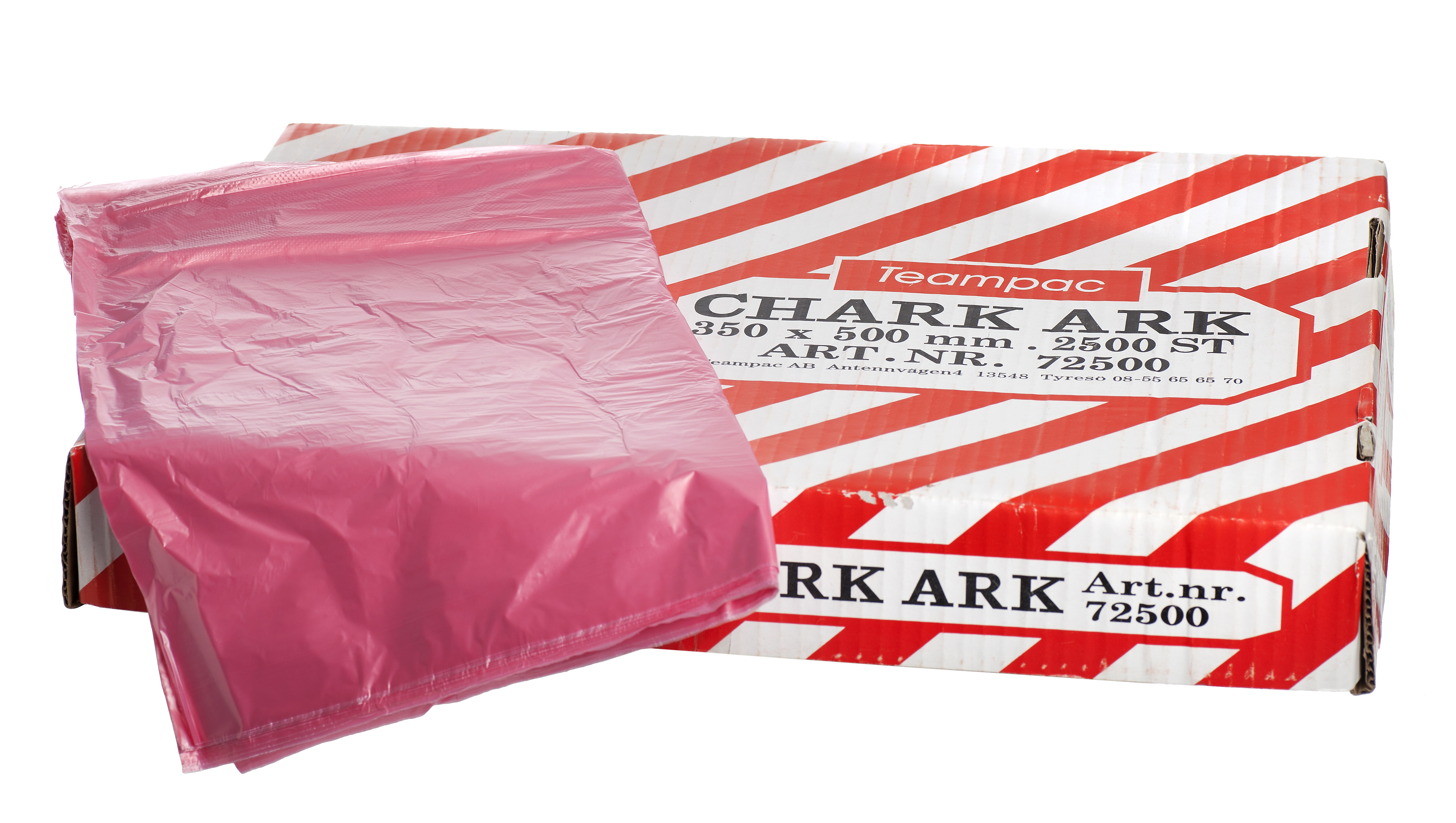 Charkark HD 350x500mm rosa