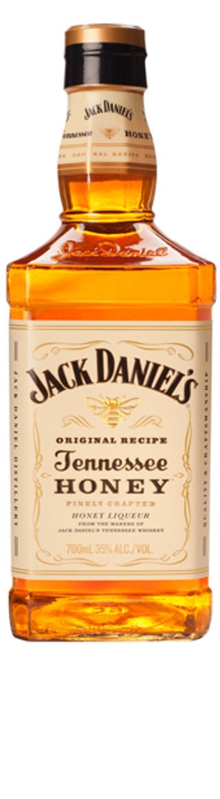 Jack Daniel's Tennessee Honey