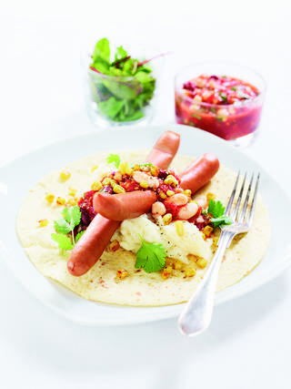 Varmkorv med Naturskinn