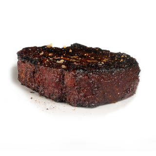 Fläskkarré Hickoryrökt