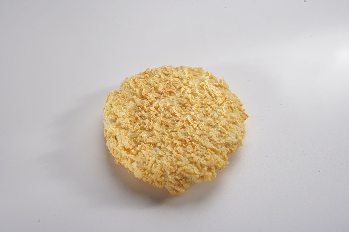 Fiskburgare av Alaska Pollock 70-75g Glutenfri MSC