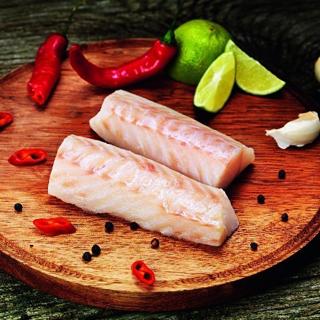 Torskryggfilé i Portionsbitar 105g MSC