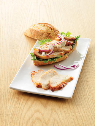 Kyckling Grillad Skivad 5mm