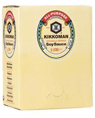 Japansk sojasås BIB