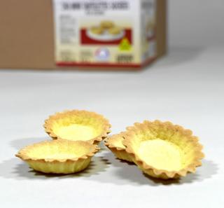 Mördegstartelette 4,9cm