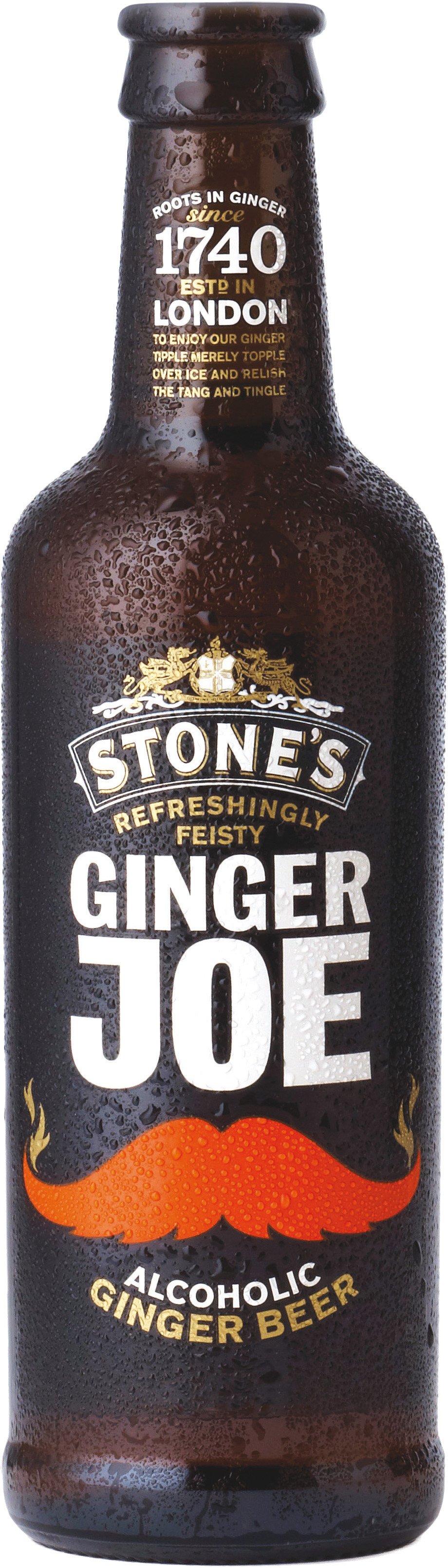 Stones Ginger Joe