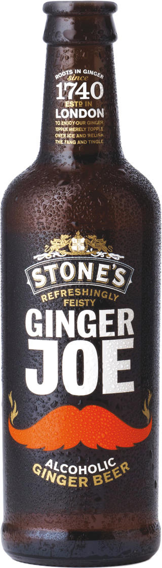 Stones Ginger Joe