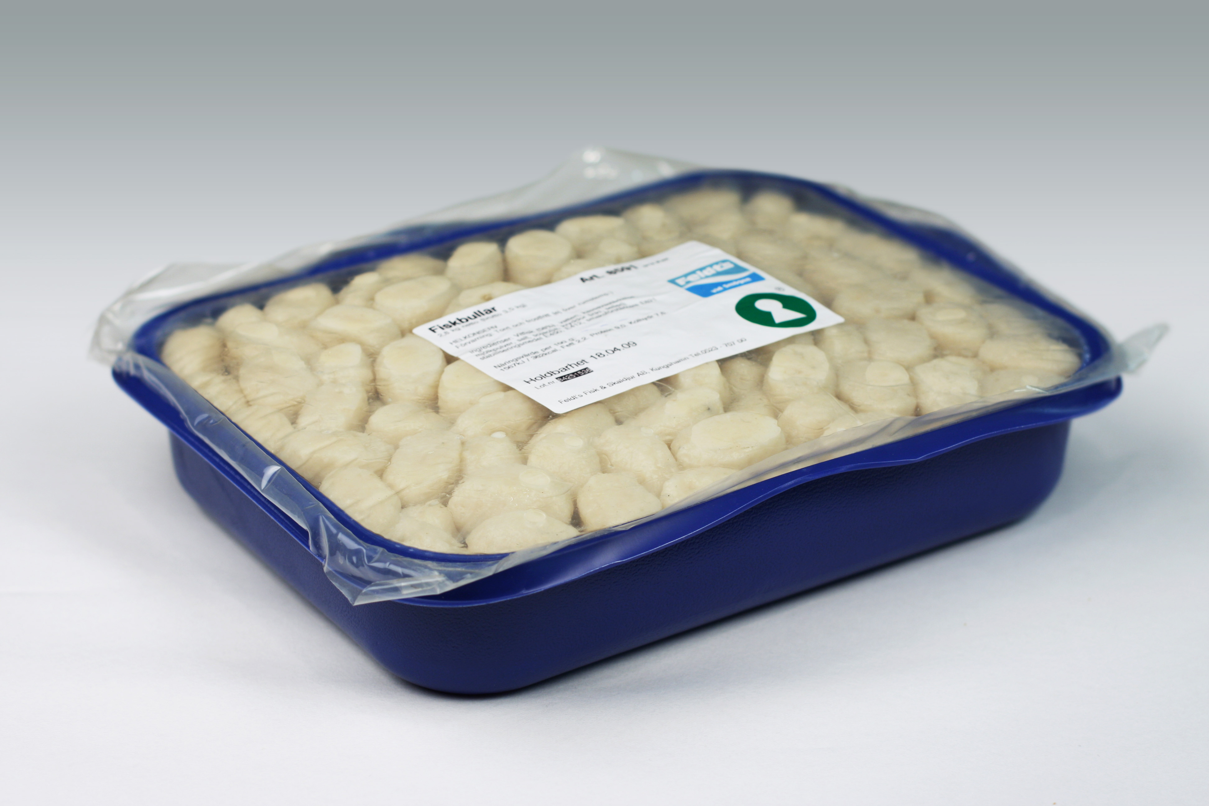 Fiskbullar i Buljong MSC