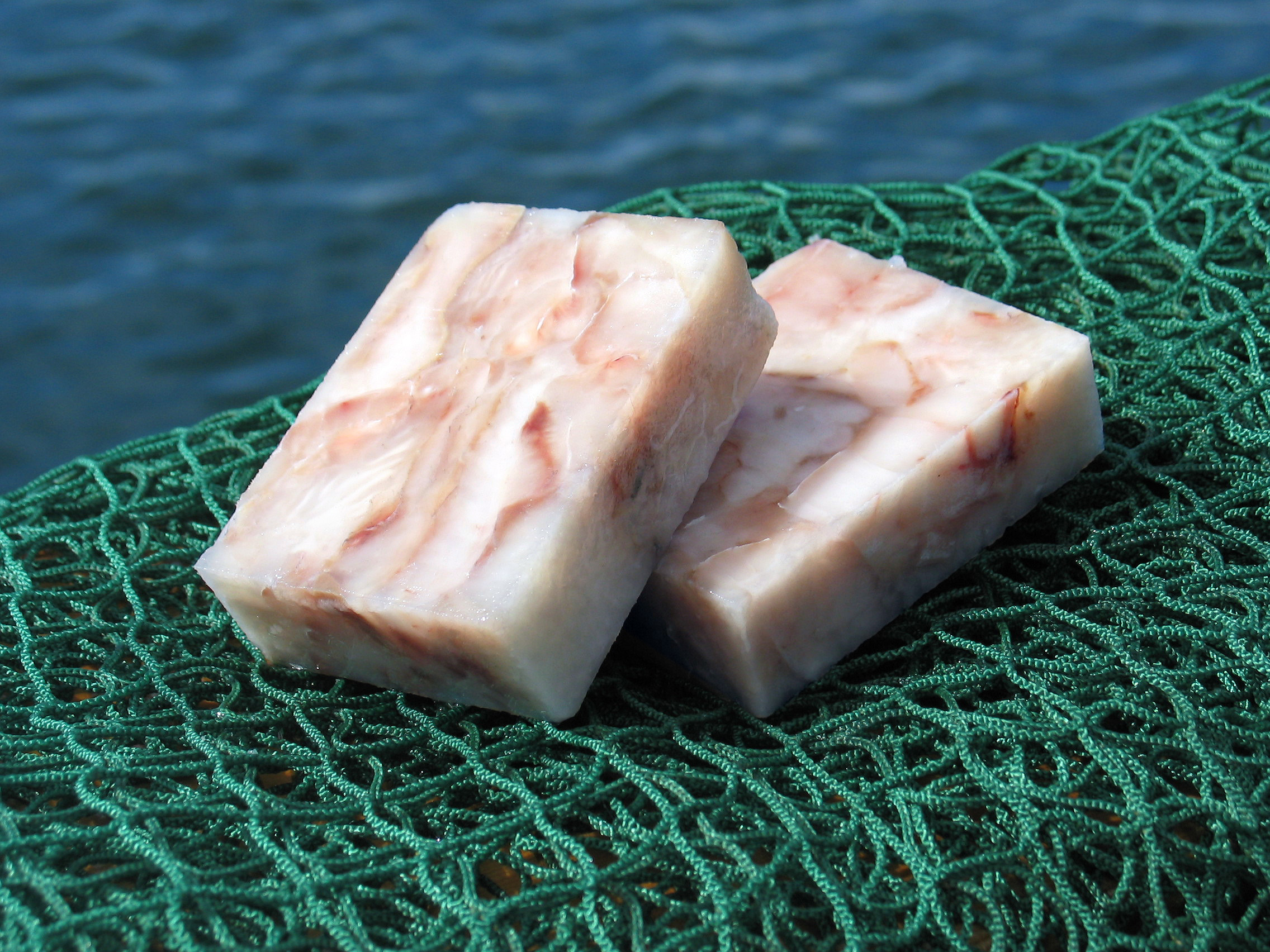 Sejfilé Portionsbit från Block MSC