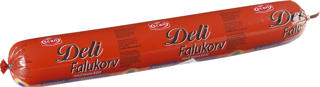 Falukorv Deli Rak Sverige